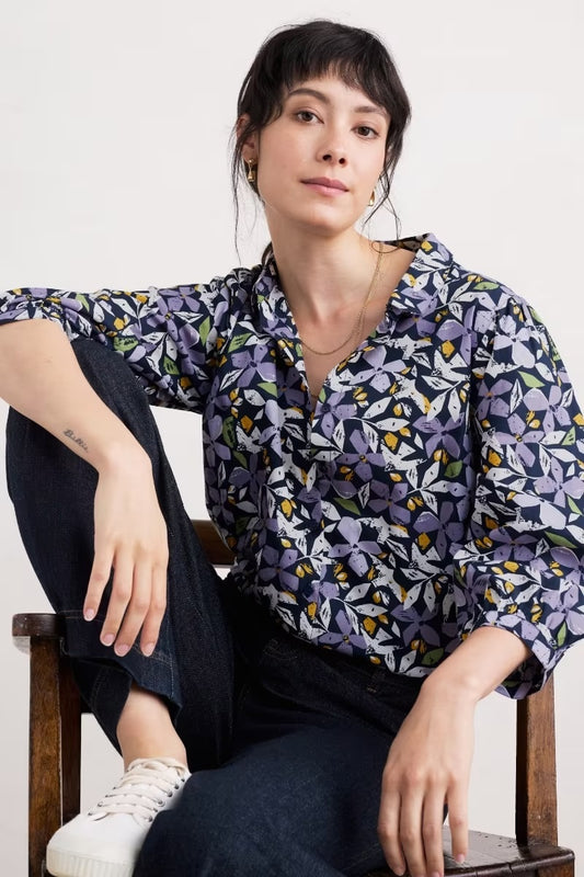 Seasalt Hope Cottage Blouse