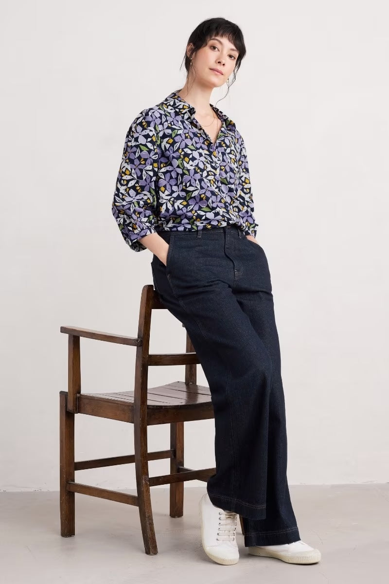 Seasalt Hope Cottage Blouse