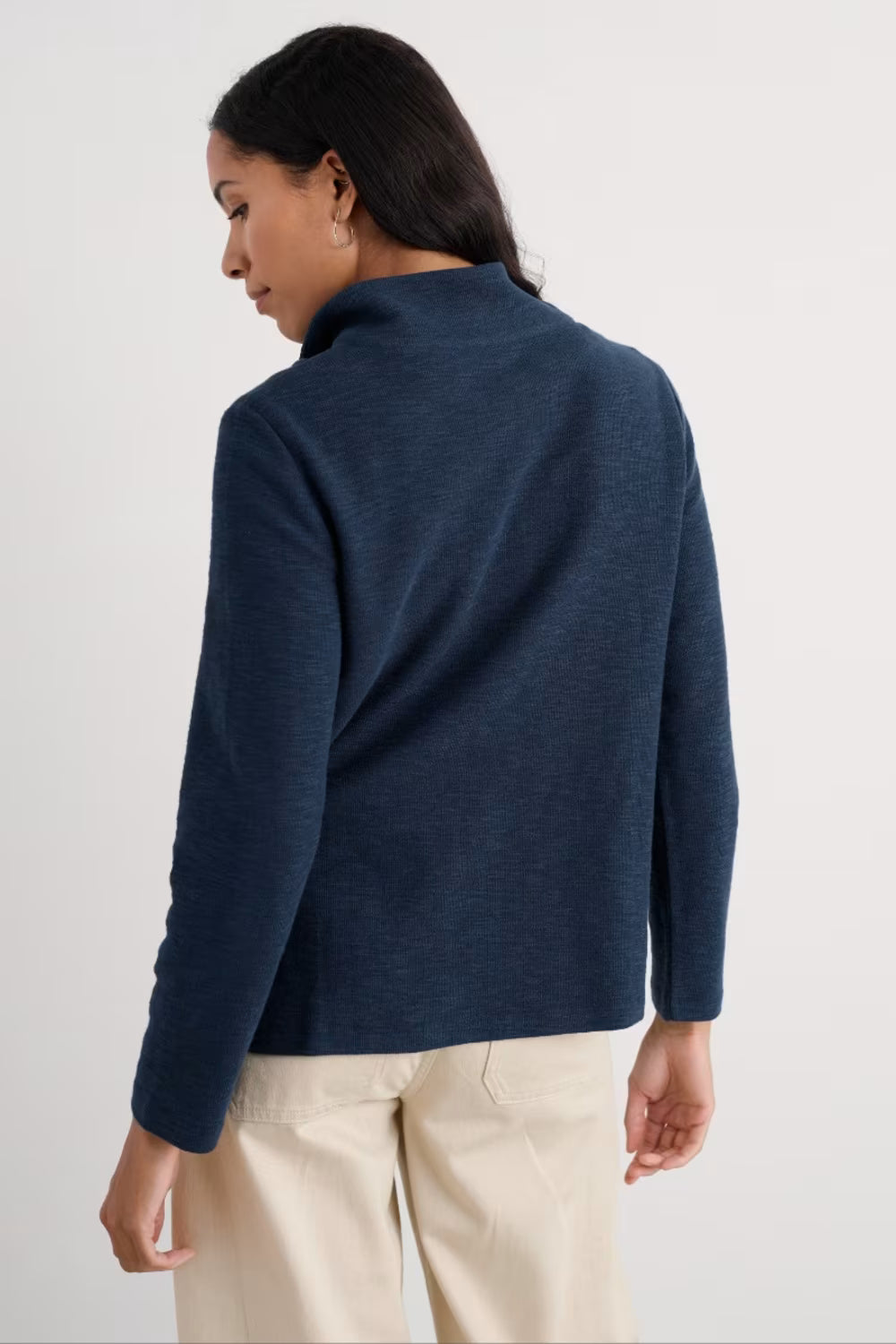 Seasalt Last Boat Sweatshirt