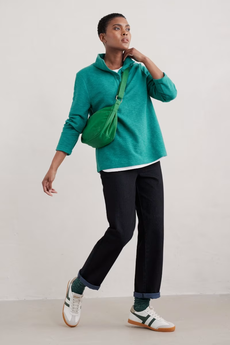 Seasalt Last Boat Sweatshirt Sam Turner Sons