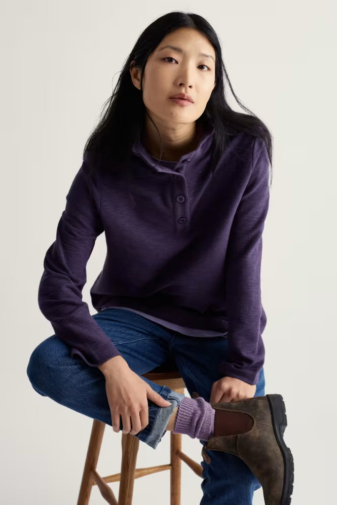 Seasalt Last Boat Sweatshirt