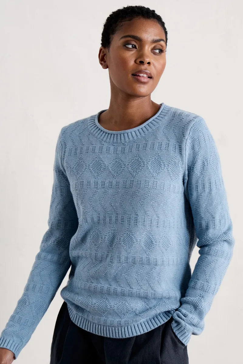 Seasalt Kinter Organic Cotton Jumper