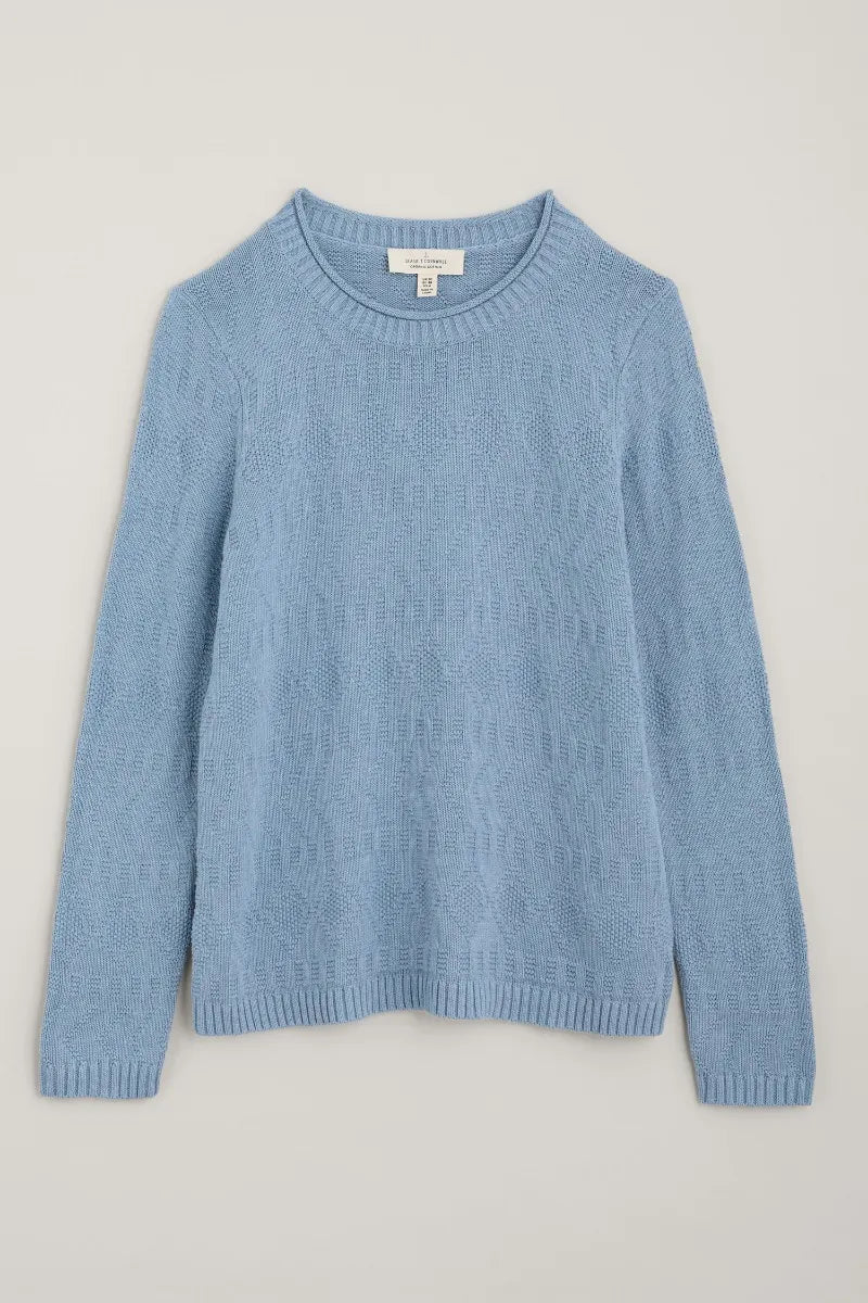 Seasalt Kinter Organic Cotton Jumper