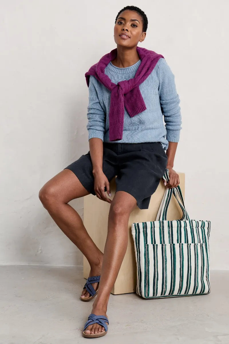 Seasalt Kinter Organic Cotton Jumper