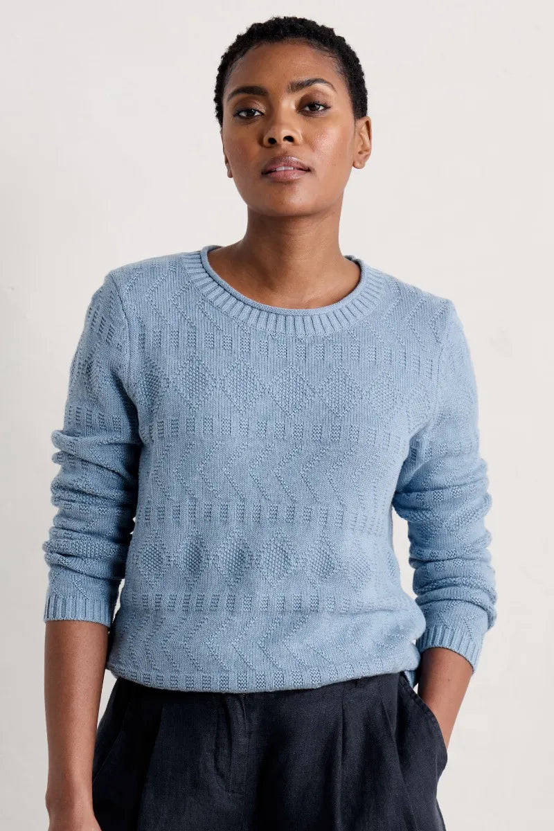 Seasalt Kinter Organic Cotton Jumper