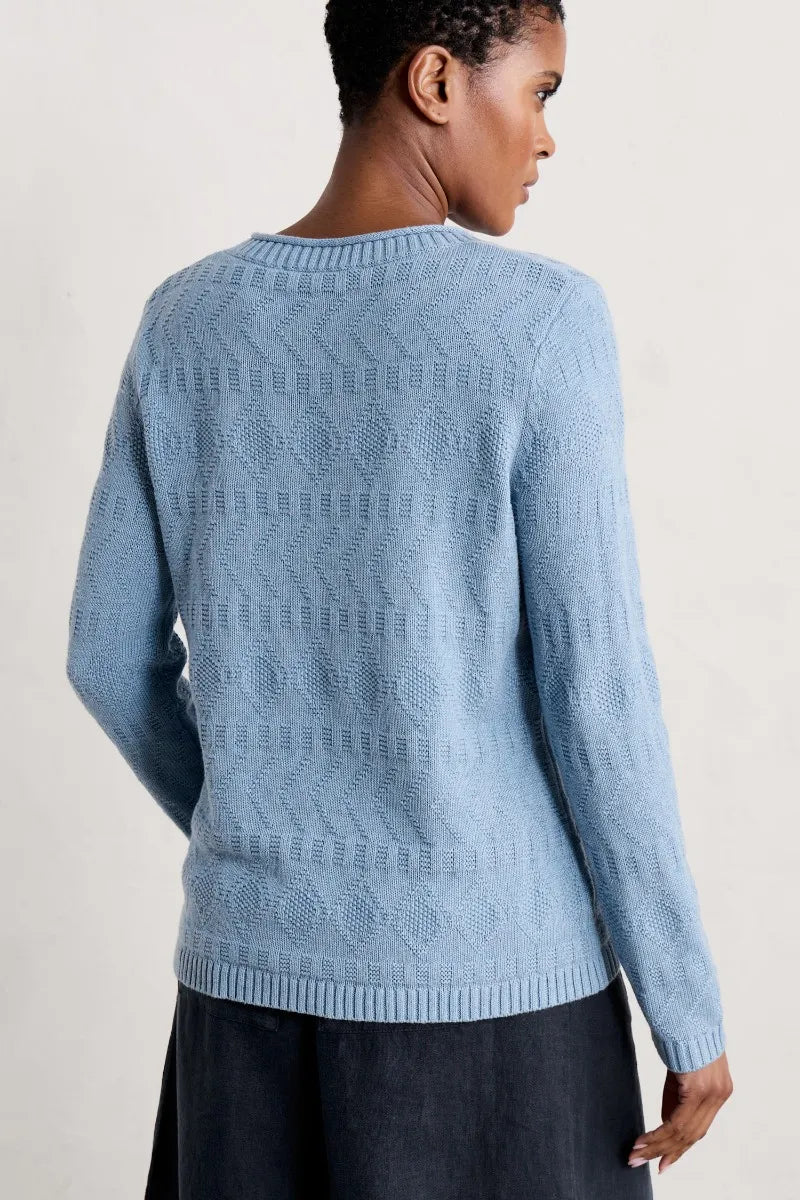Seasalt Kinter Organic Cotton Jumper