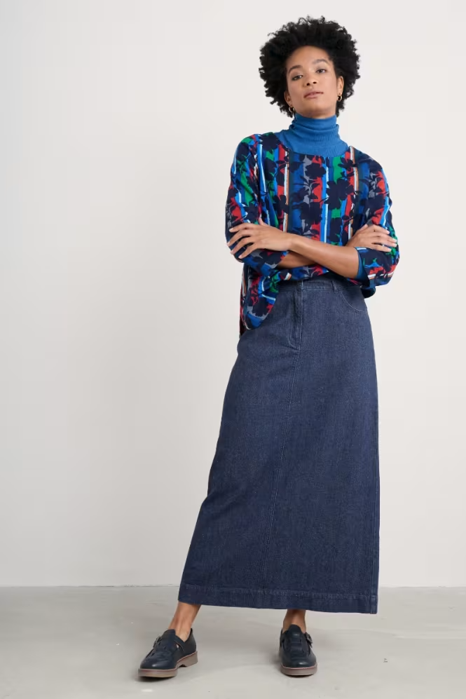 Seasalt Riding High Top