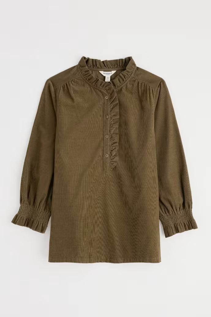 Seasalt Feather Star Cord Top