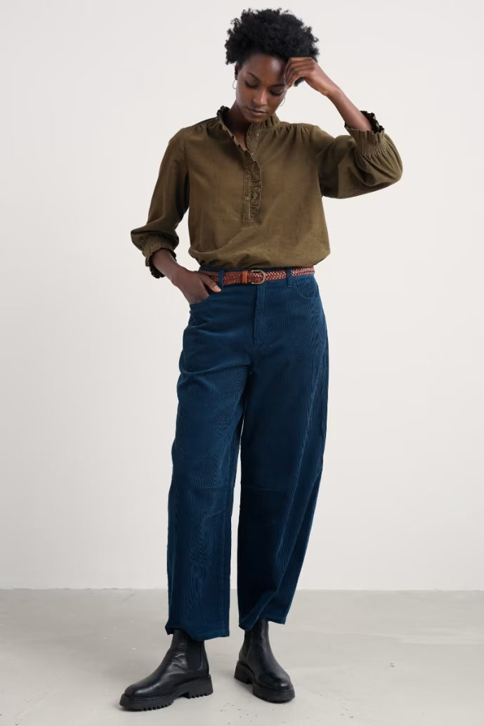 Seasalt Feather Star Cord Top