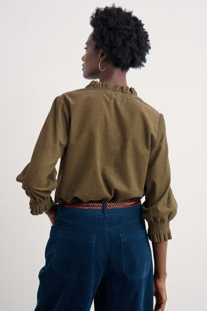 Seasalt Feather Star Cord Top