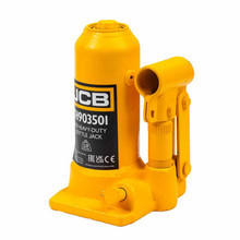 JCB 3.5 Tonne Heavy-Duty Automotive Hydraulic Bottle Jack