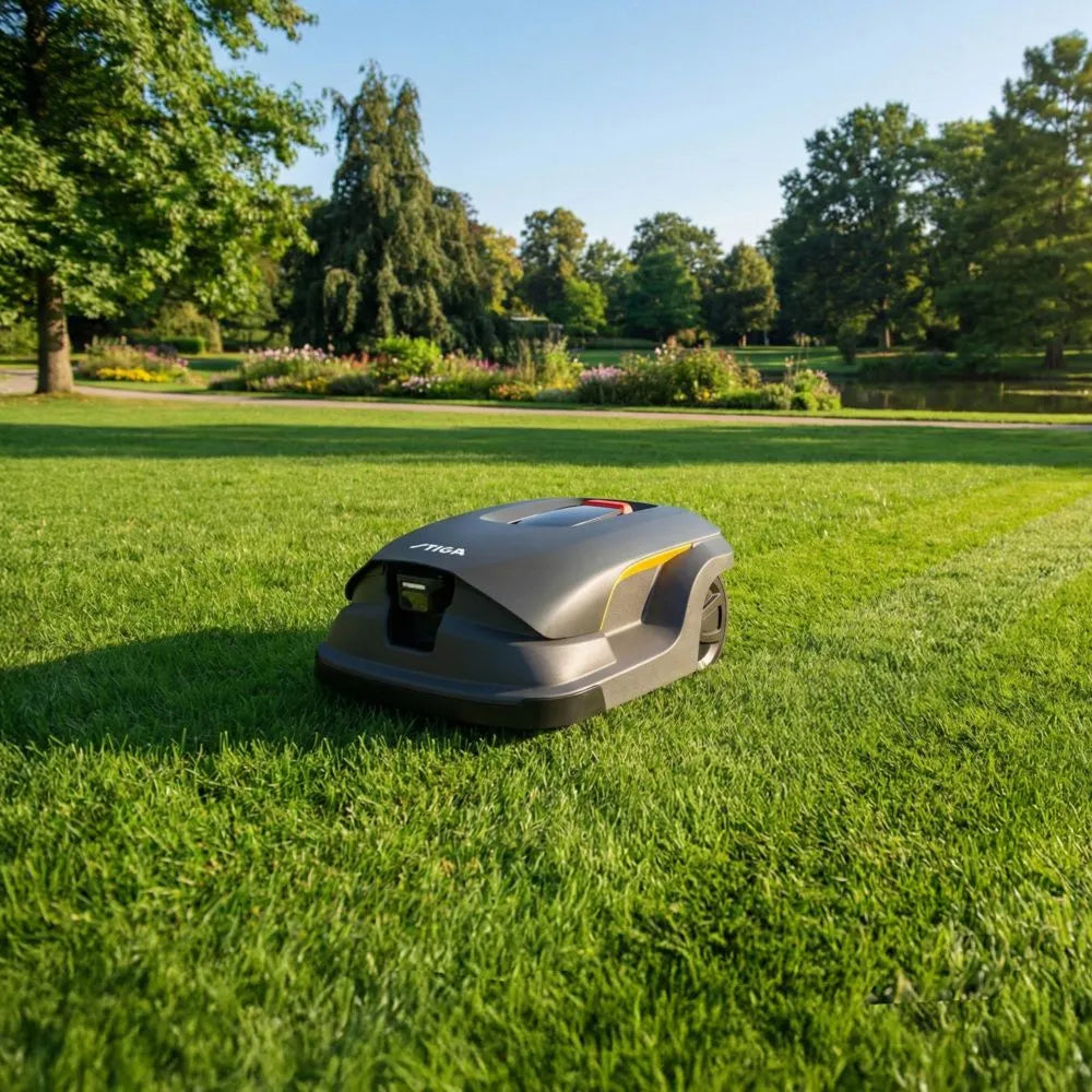 STIGA Robotic Mower A140V 14000sqm