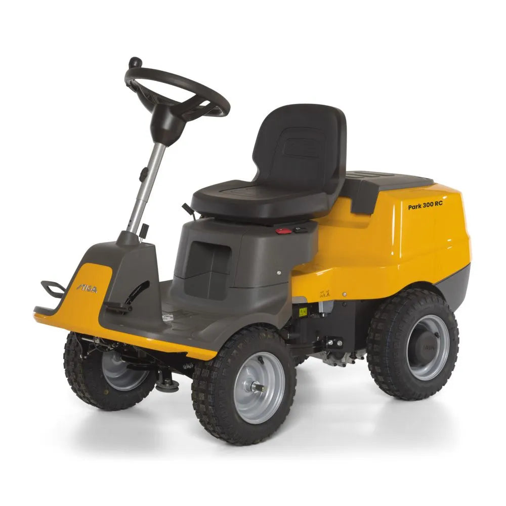 STIGA Park 300RC Petrol Front Mower