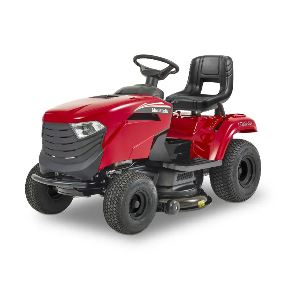 Mountfield 1538H-SD Petrol Garden Tractor