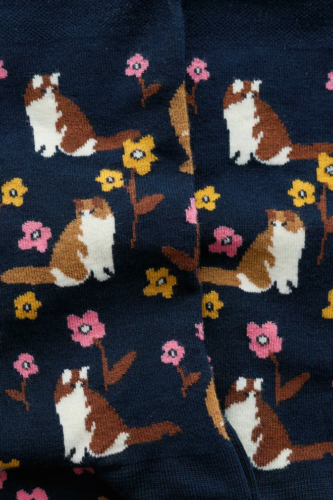 Seasalt Women's Bamboo Arty Socks