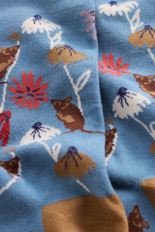 Seasalt Women's Bamboo Arty Socks