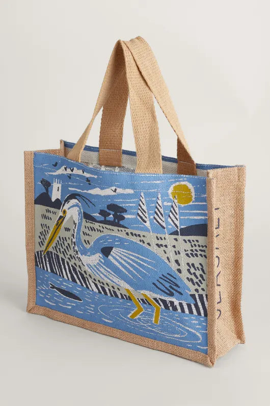 Seasalt Cute Jute Bag