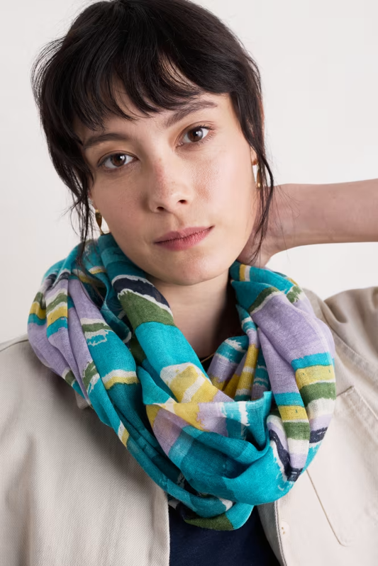 Seasalt Pretty Circle Scarf