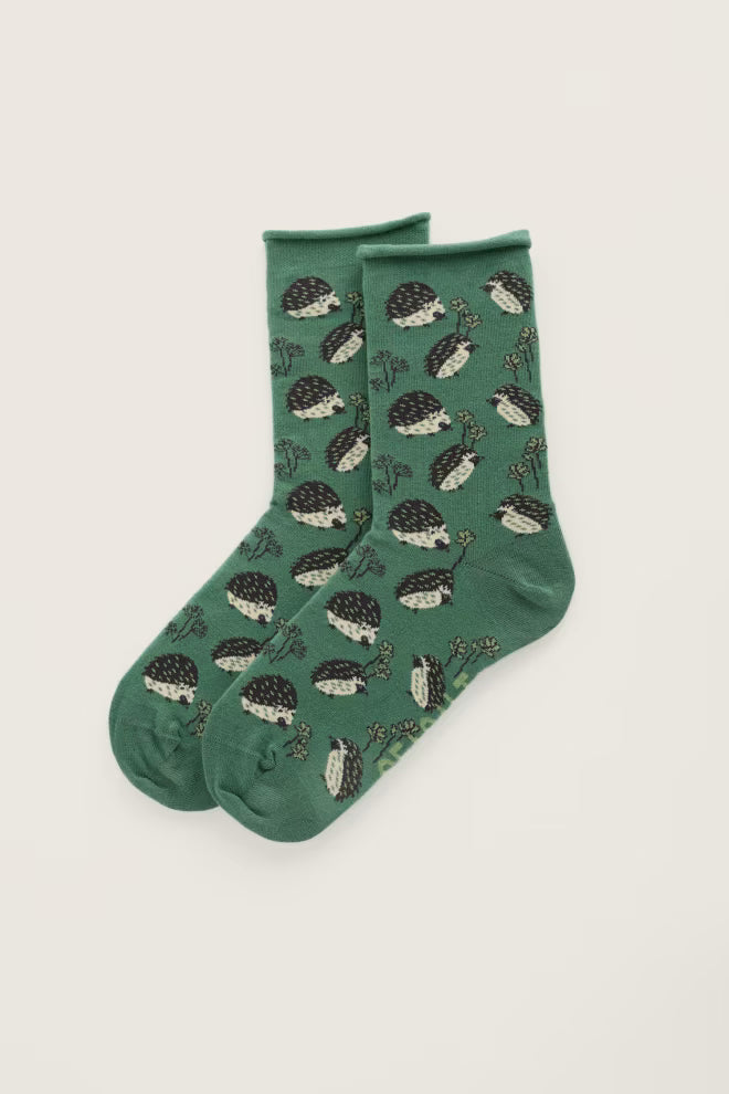 Seasalt Women's Arty Organic Cotton Socks