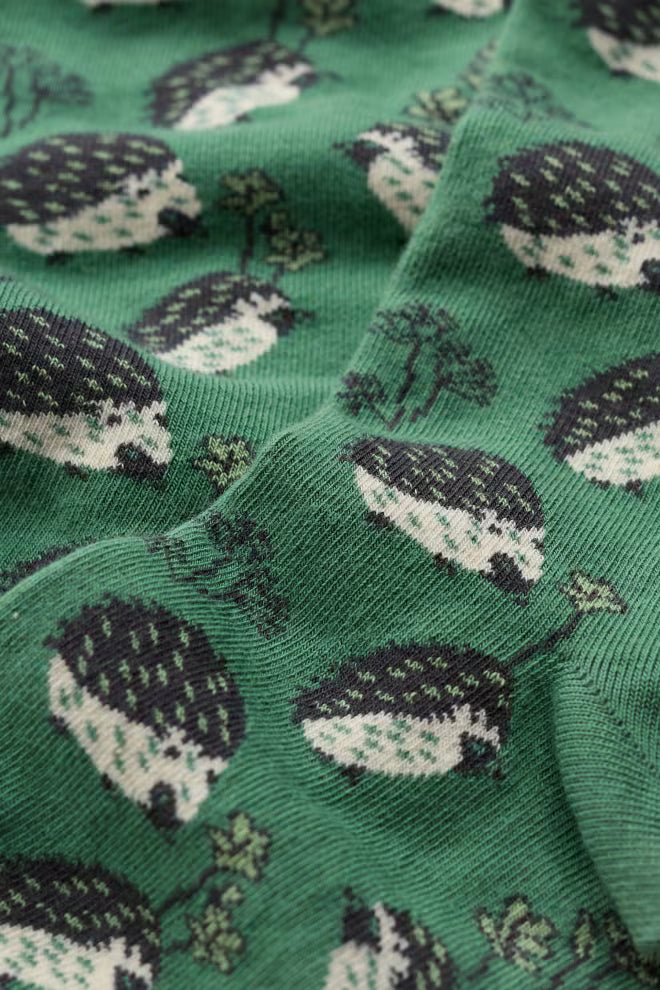 Seasalt Women's Arty Organic Cotton Socks