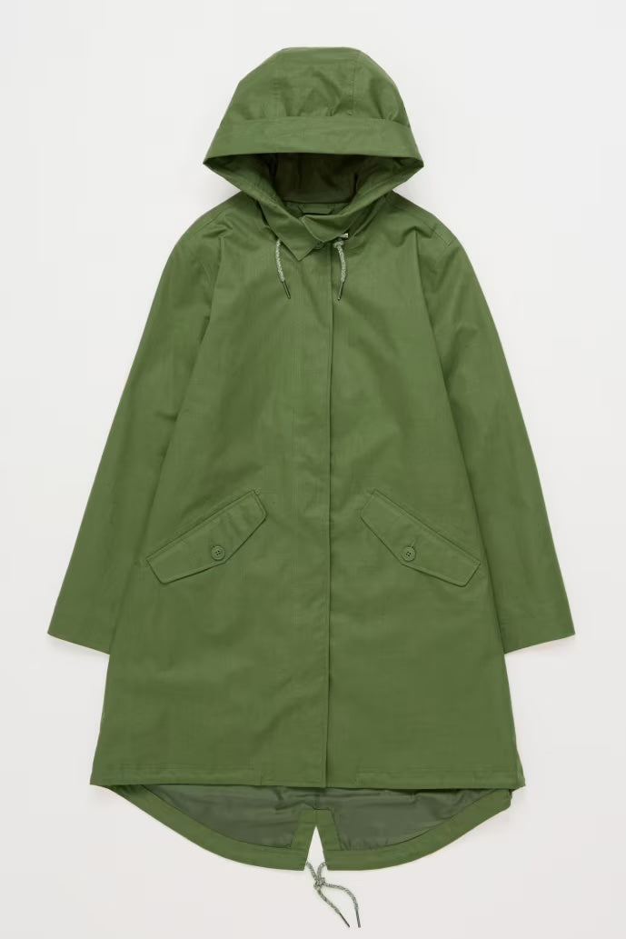 Seasalt Seafaring Waterproof Coat