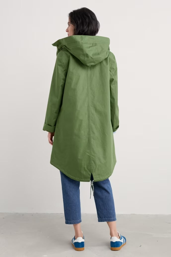 Seasalt Seafaring Waterproof Coat