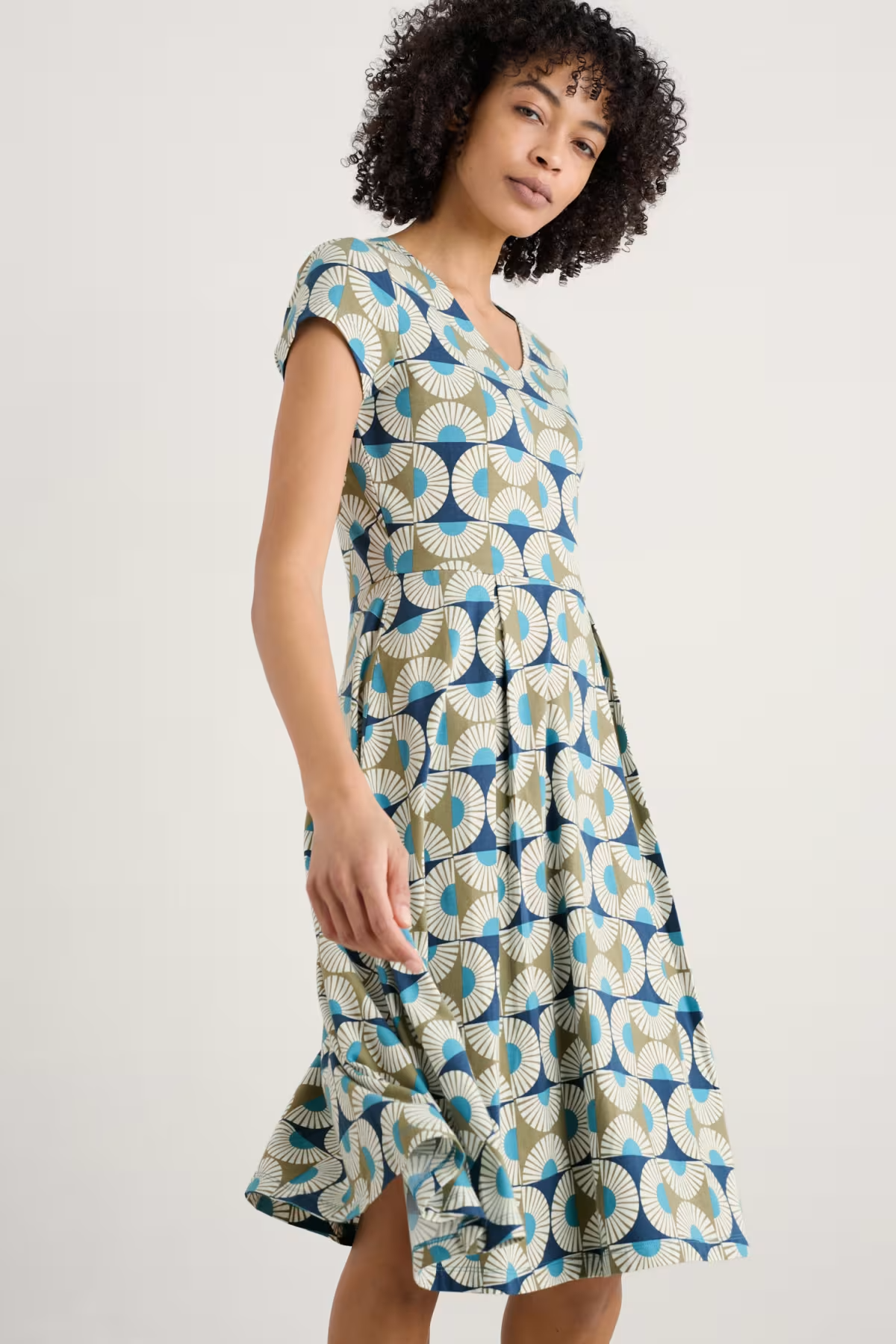 Seasalt Pier View Dress