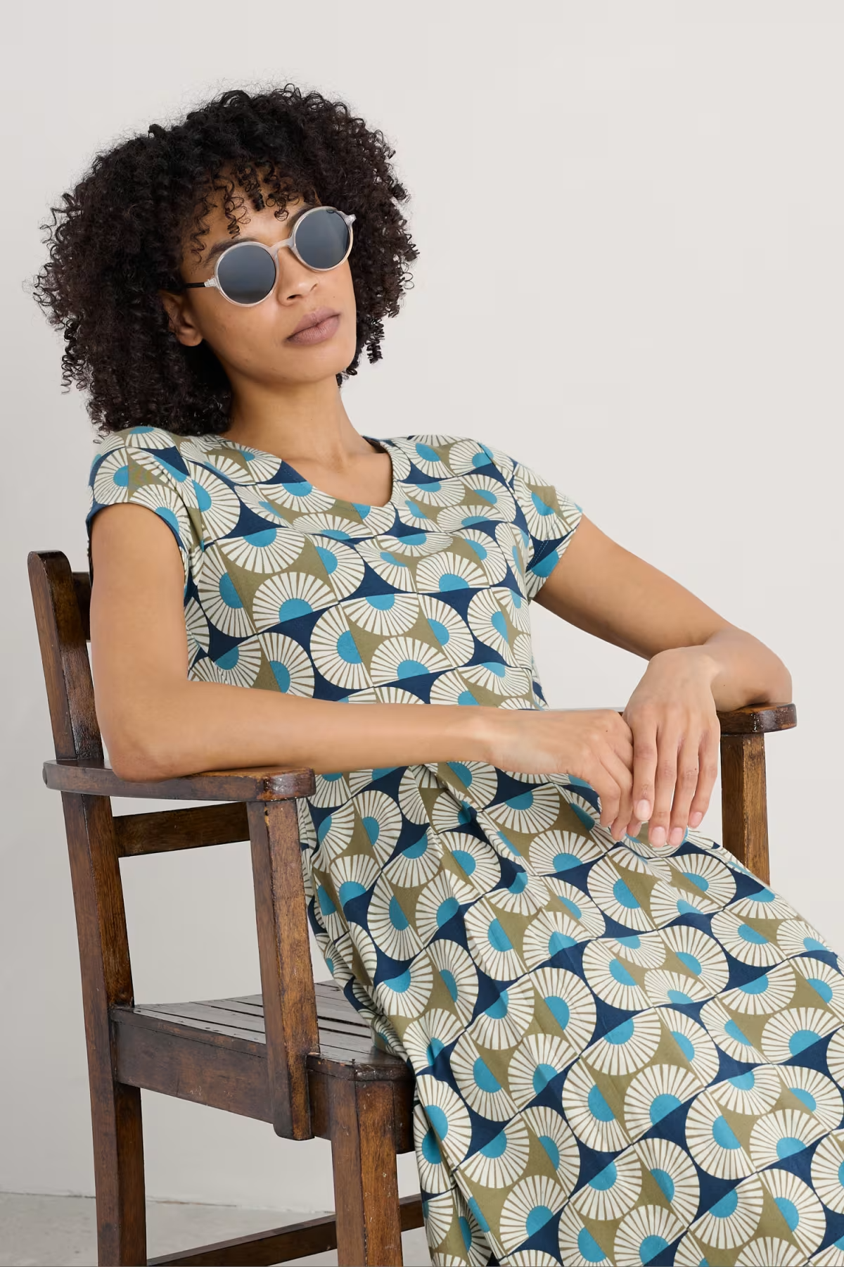 Seasalt Pier View Dress