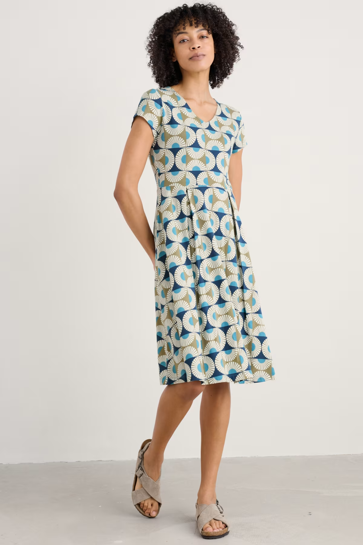 Seasalt Pier View Dress