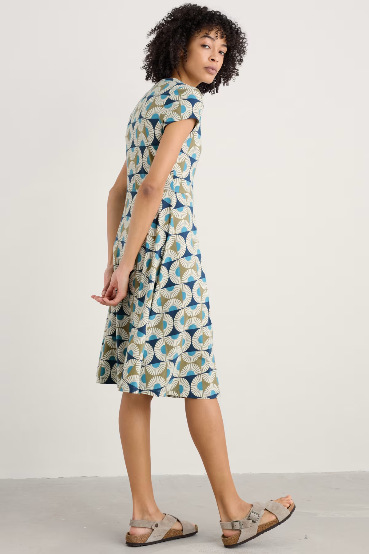 Seasalt Pier View Dress