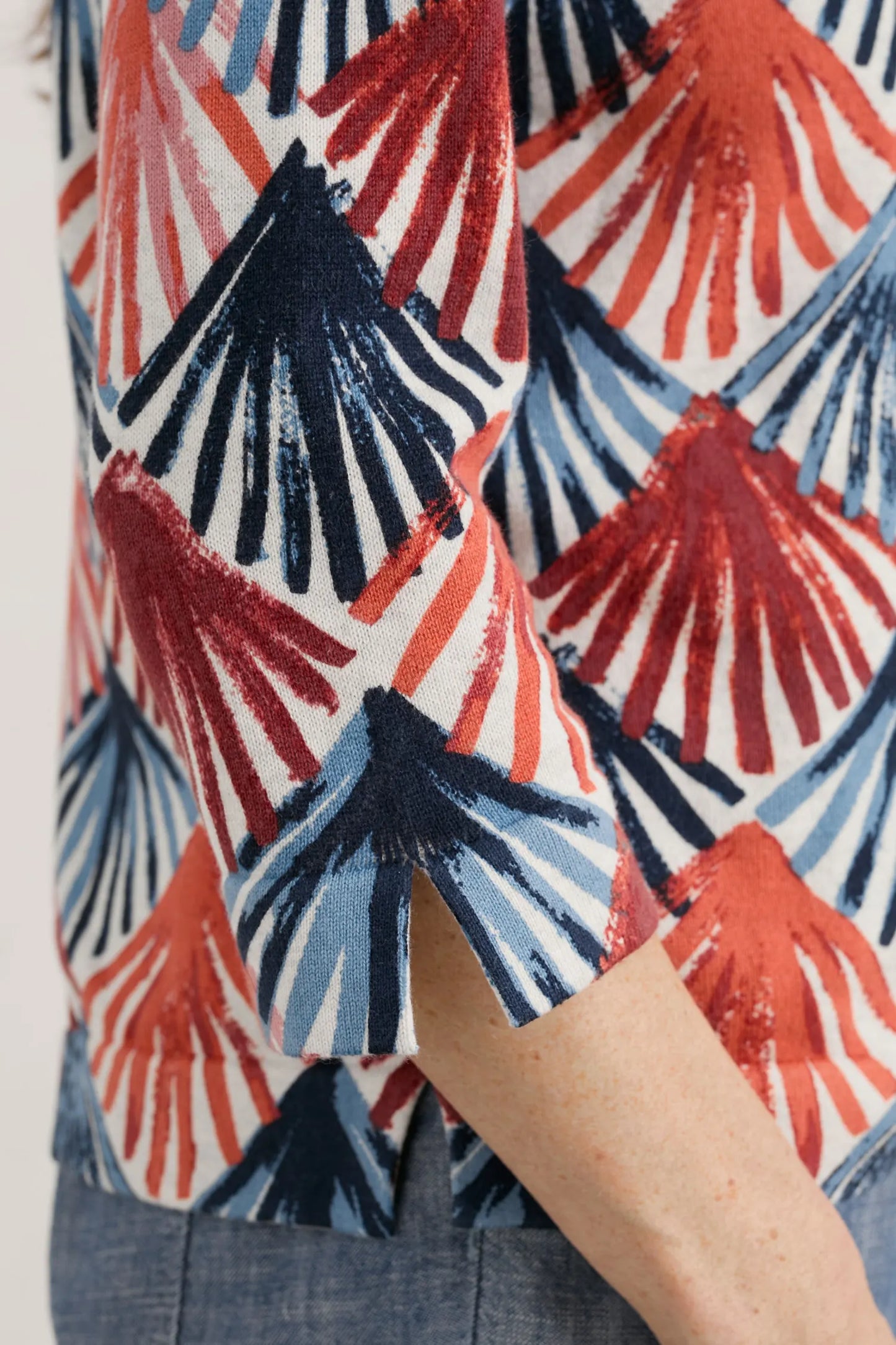 Seasalt Bay Laurel Organic Cotton Jumper