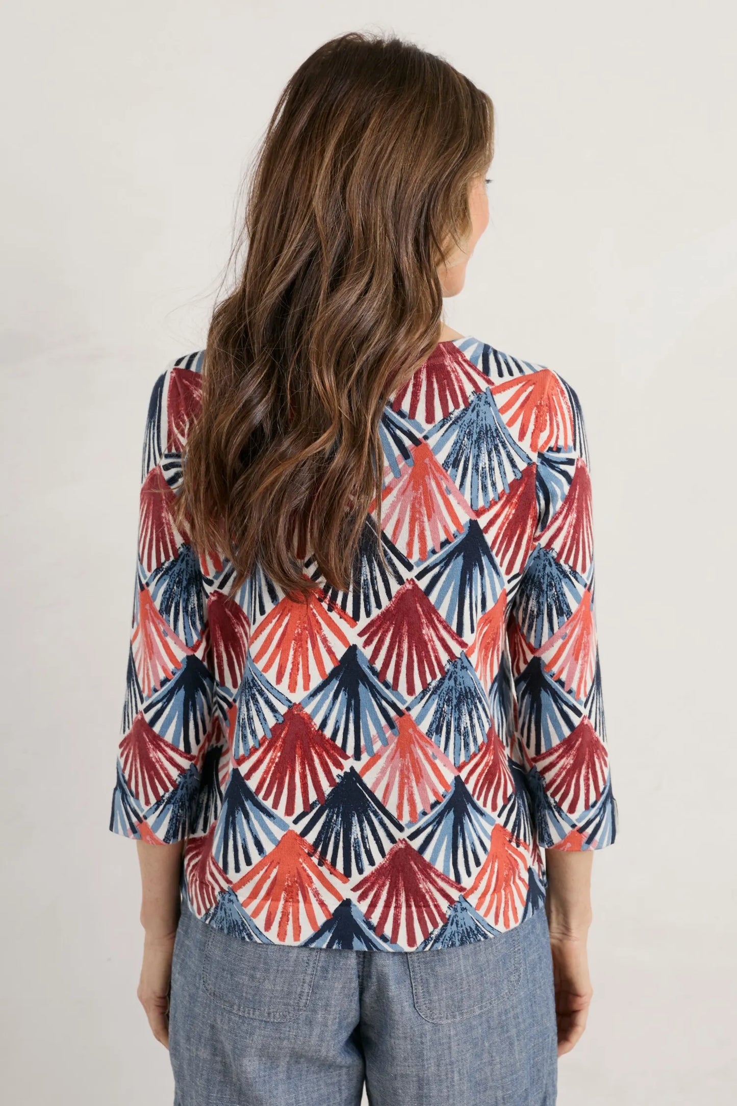 Seasalt Bay Laurel Organic Cotton Jumper