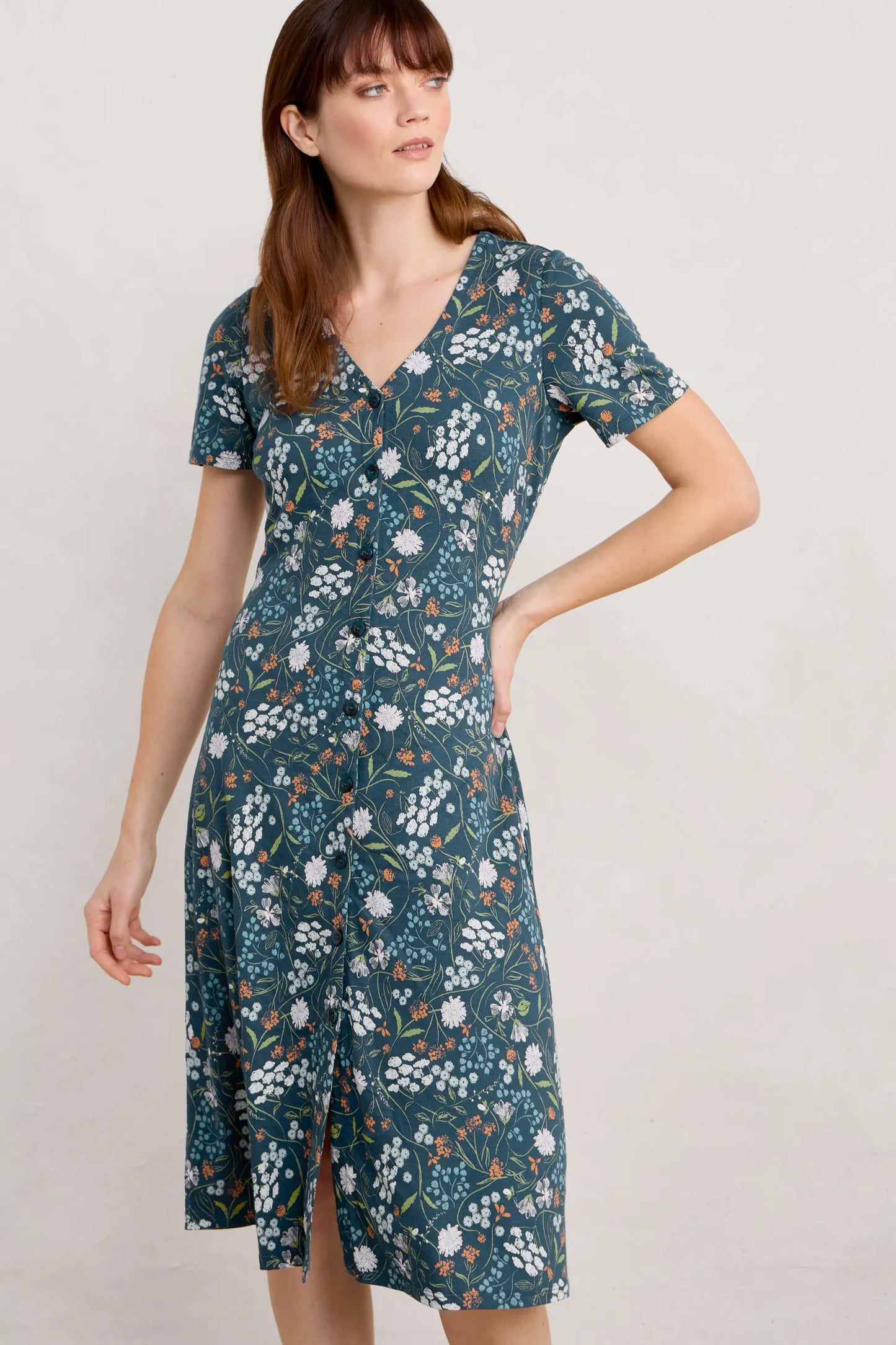 Seasalt Lilian Tea Dress