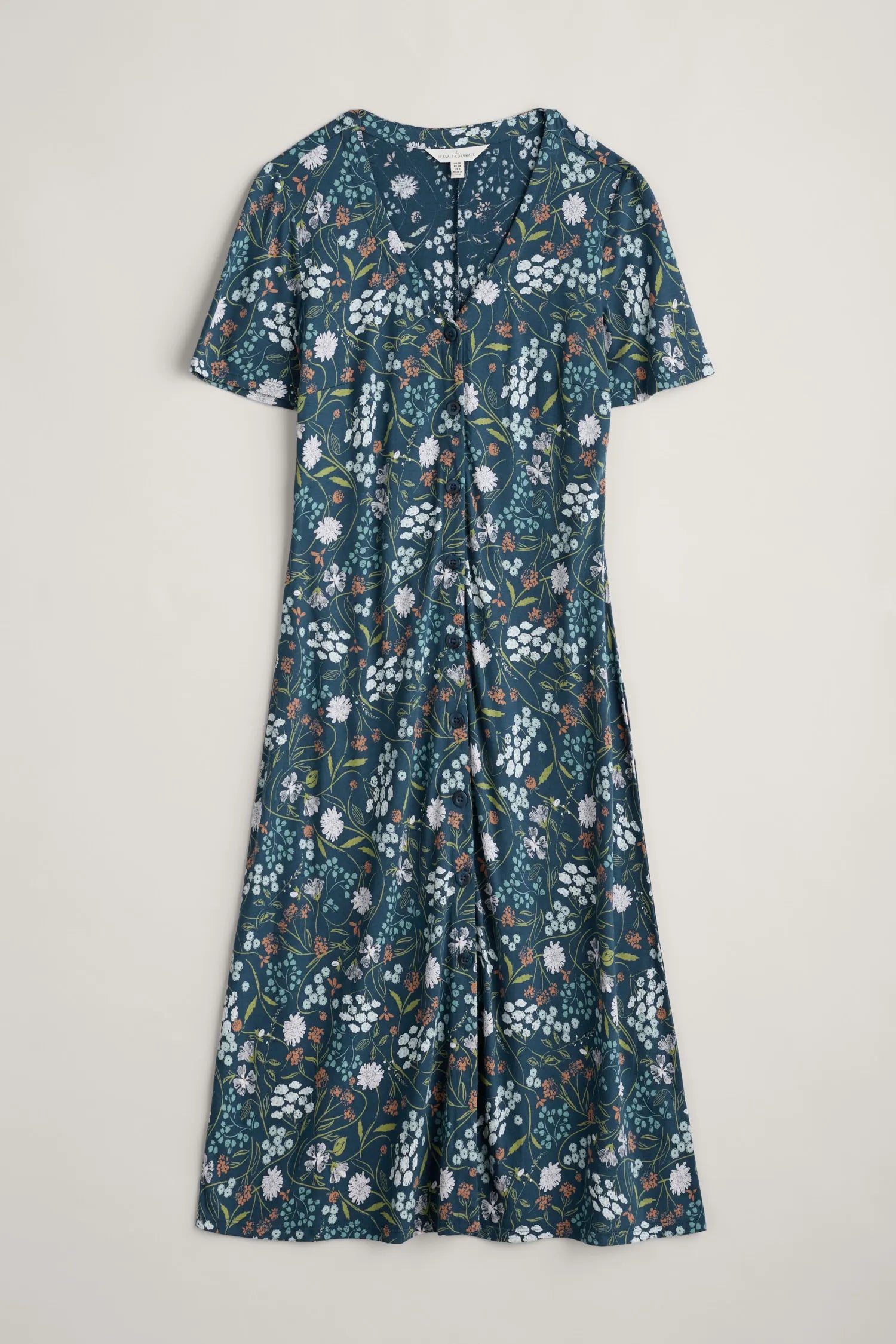 Seasalt Lilian Tea Dress Sam Turner & Sons