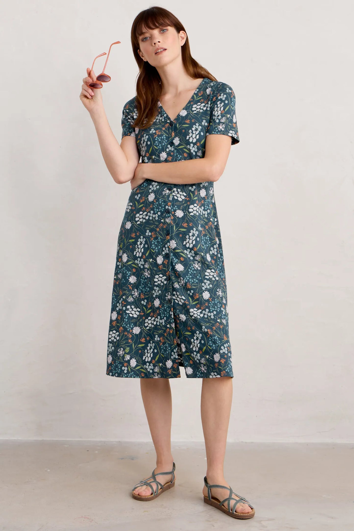 Seasalt Lilian Tea Dress