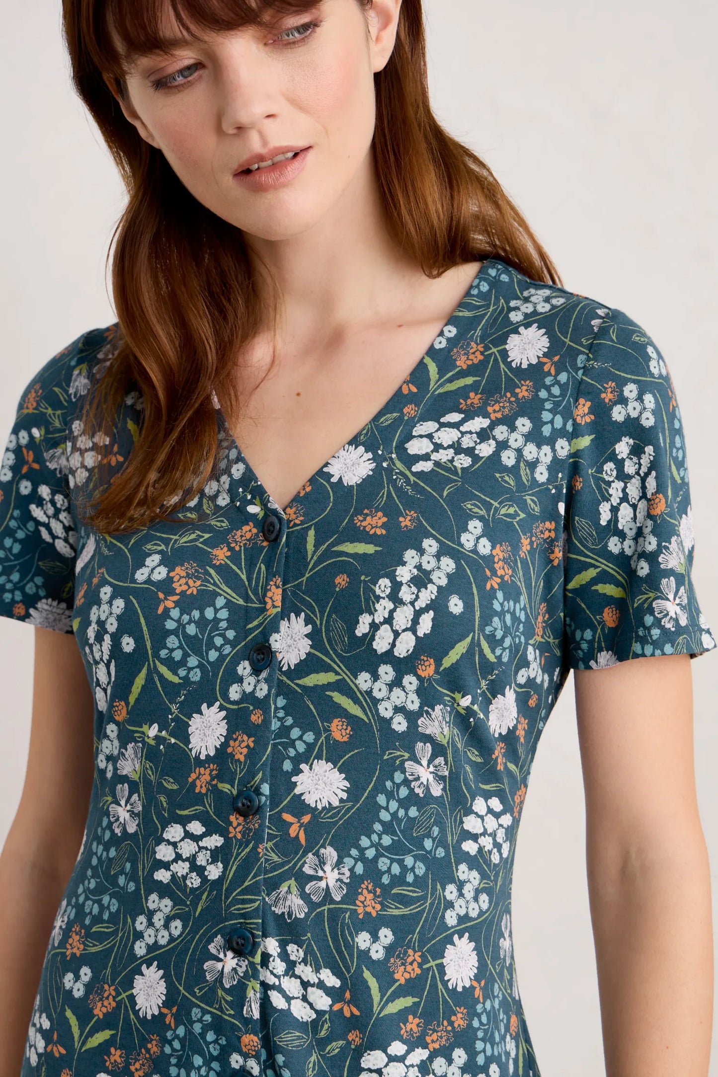 Seasalt Lilian Tea Dress