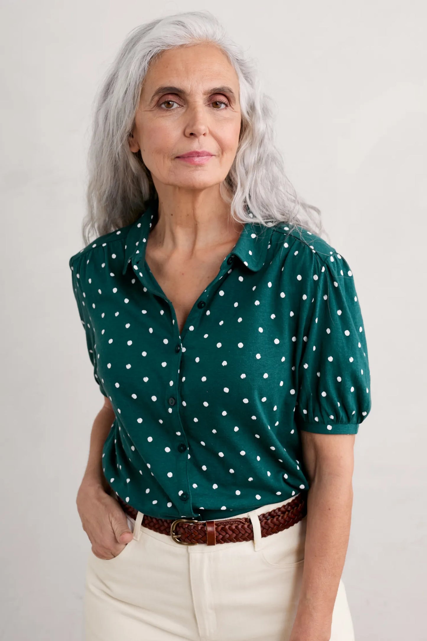 Seasalt Embrace Short Sleeve Shirt