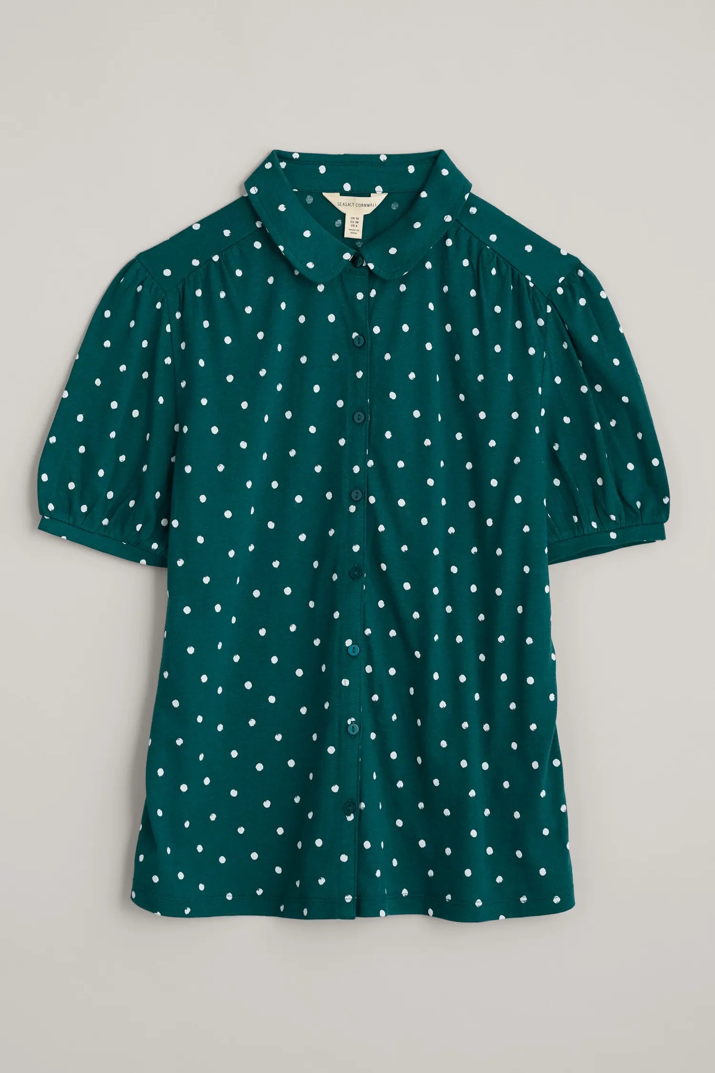 Seasalt Embrace Short Sleeve Shirt