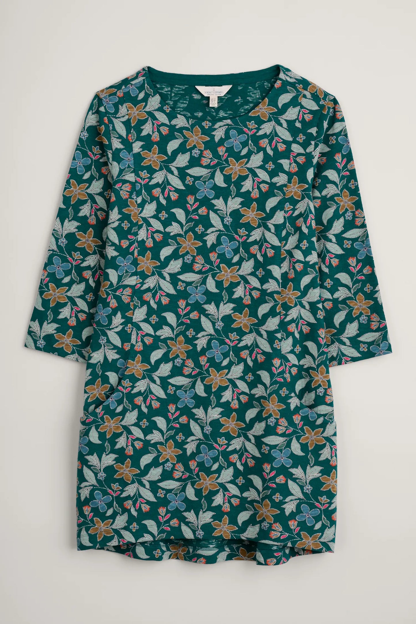 Seasalt Shore Foraging Tunic