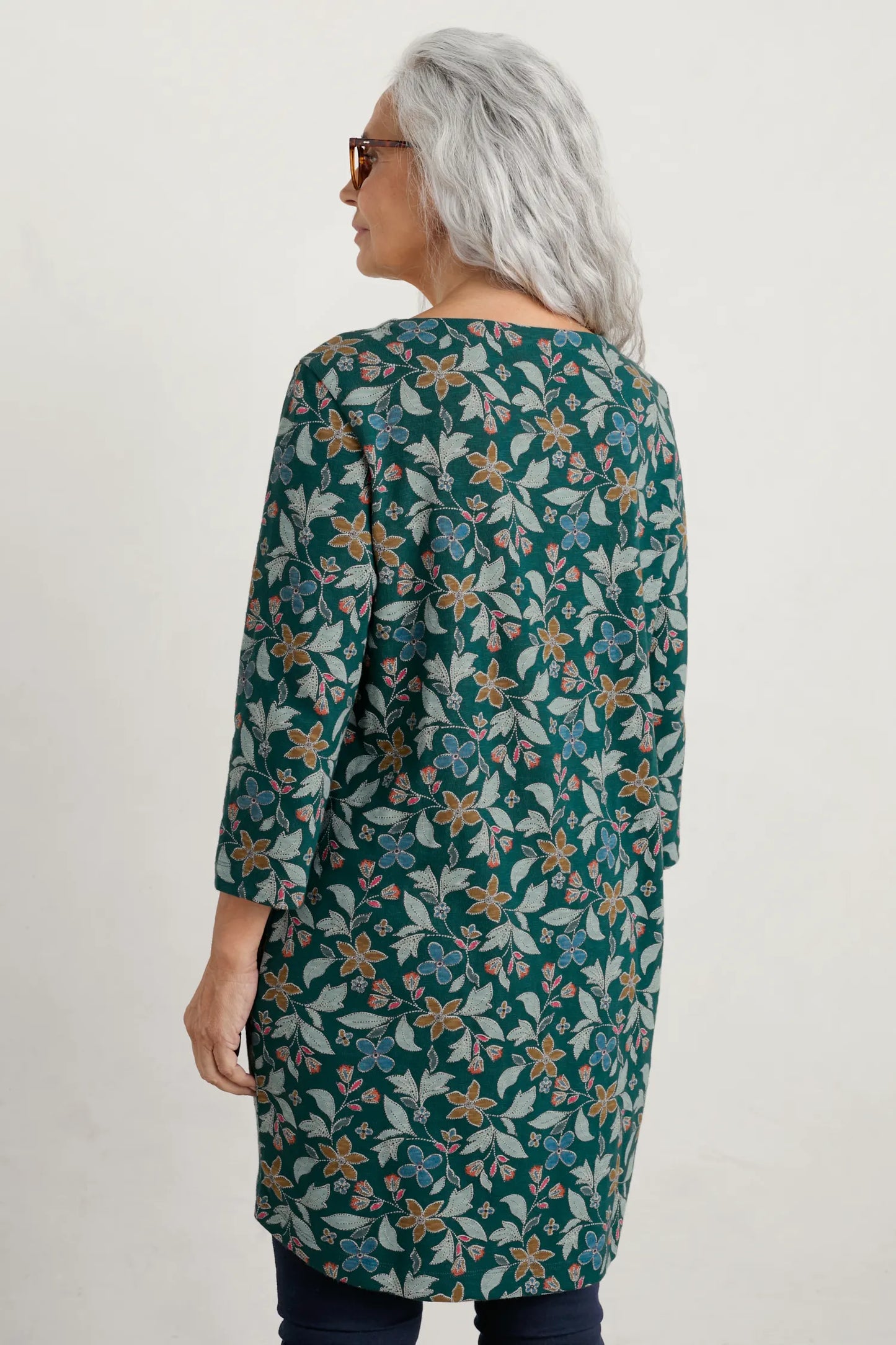 Seasalt Shore Foraging Tunic