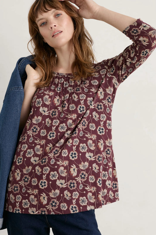 Seasalt Tranquillity Swing Top