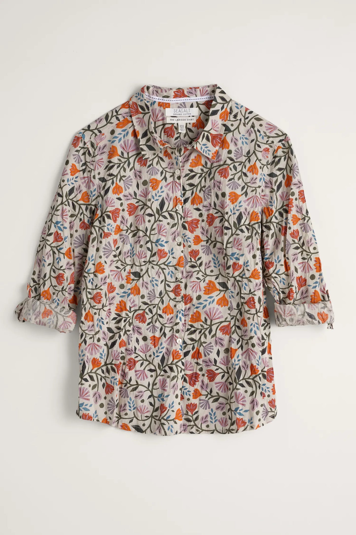 Seasalt Larissa Organic Cotton Shirt