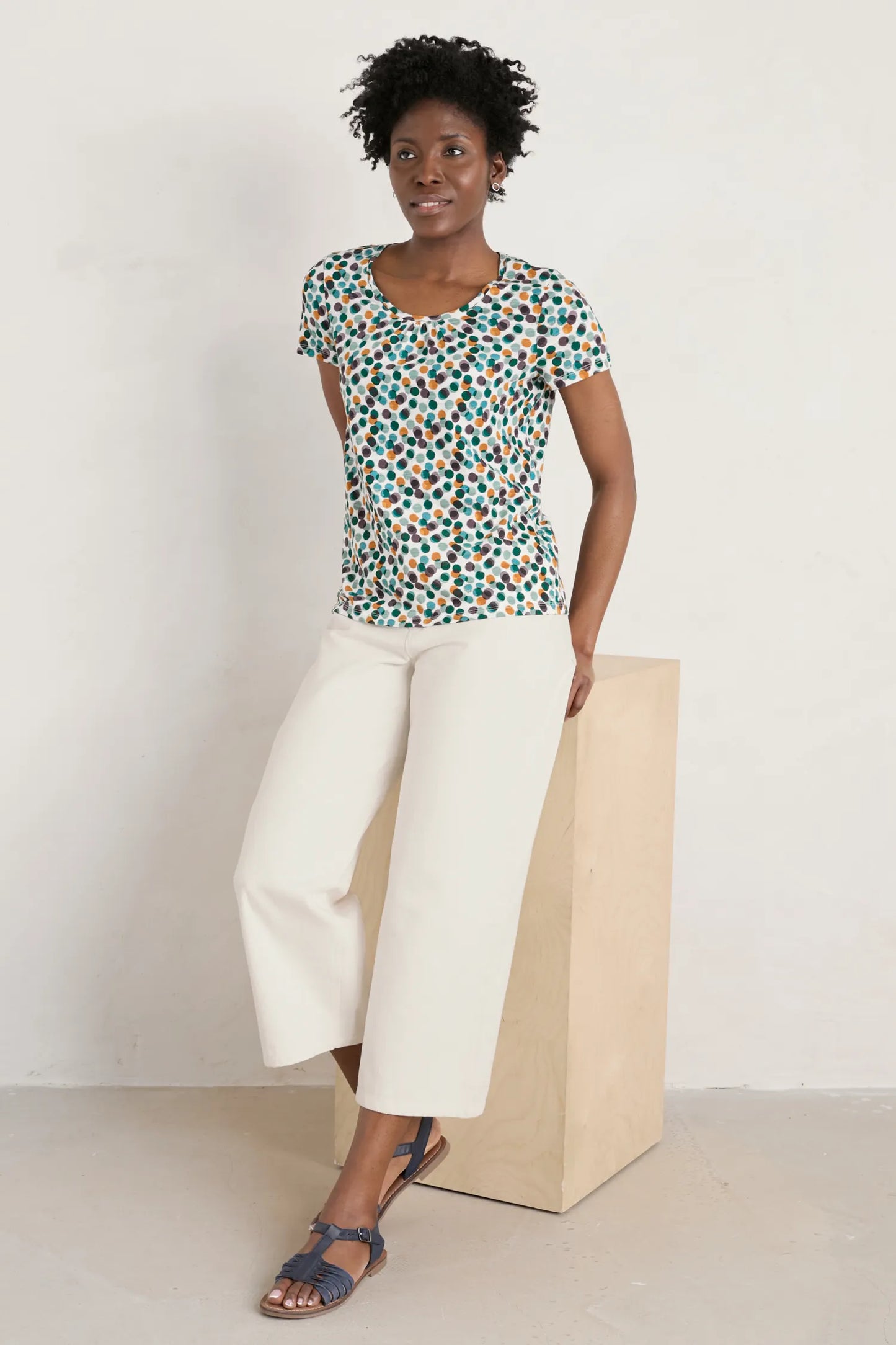 Seasalt Siren Song Top