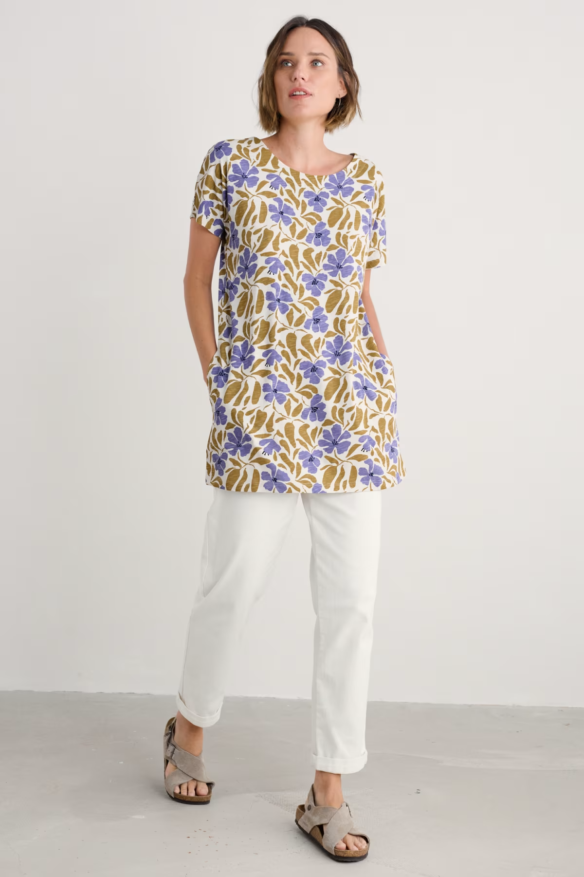 Seasalt Ocean Gaze Tunic
