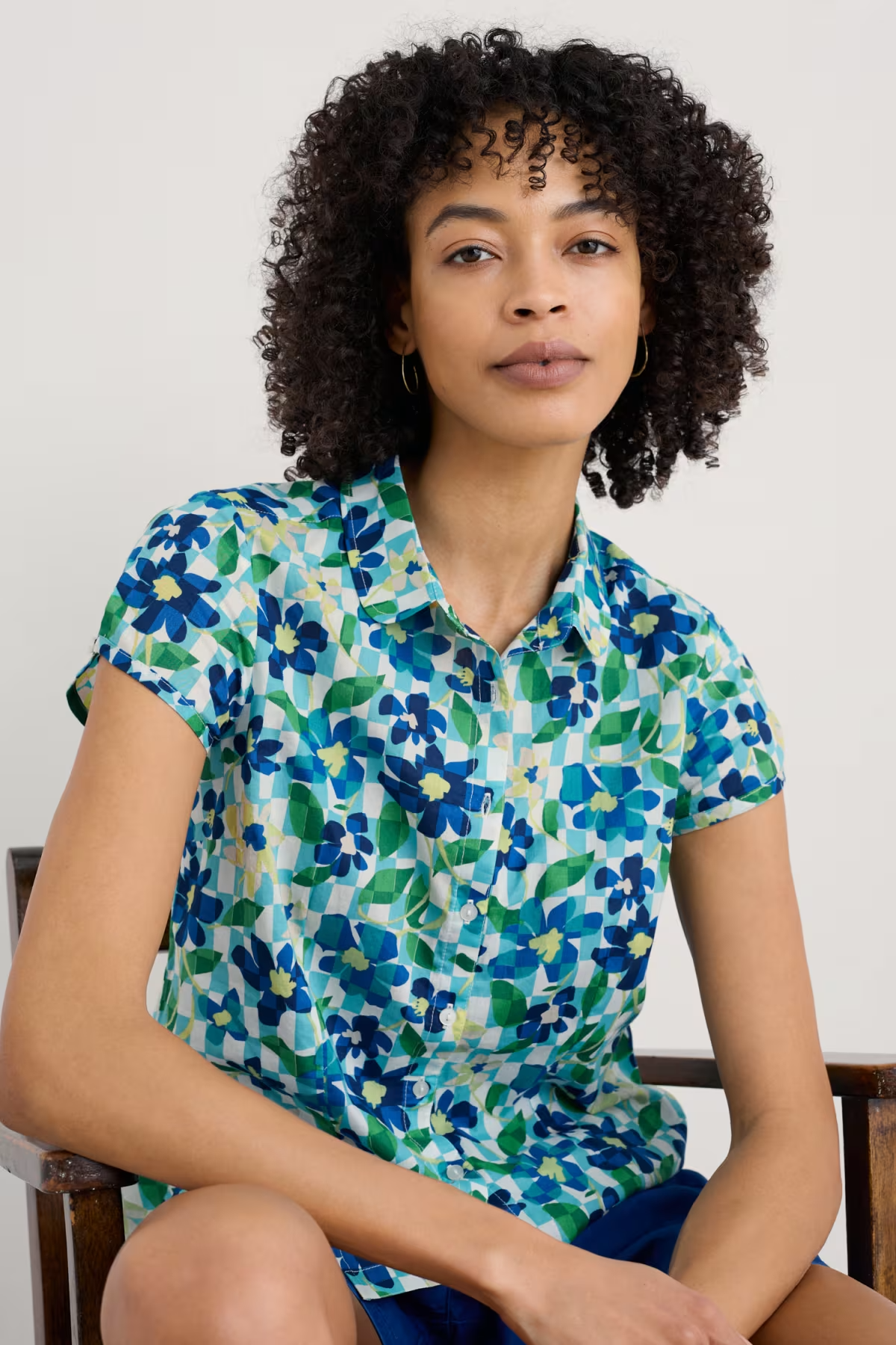 Seasalt Rushmaker Shirt