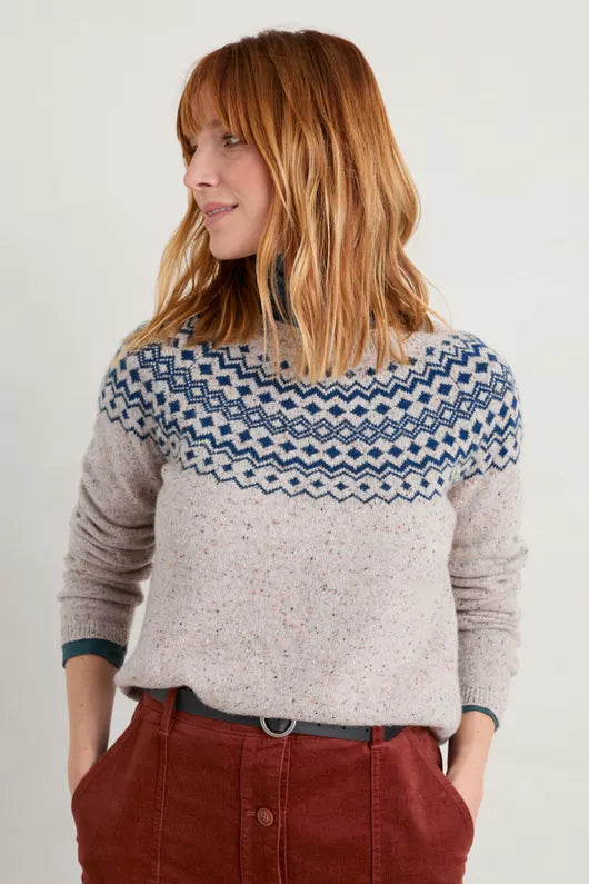 Seasalt Camber Rocks Jumper