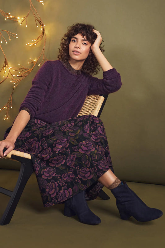 Seasalt Lily Bell Mohair Blend Jumper