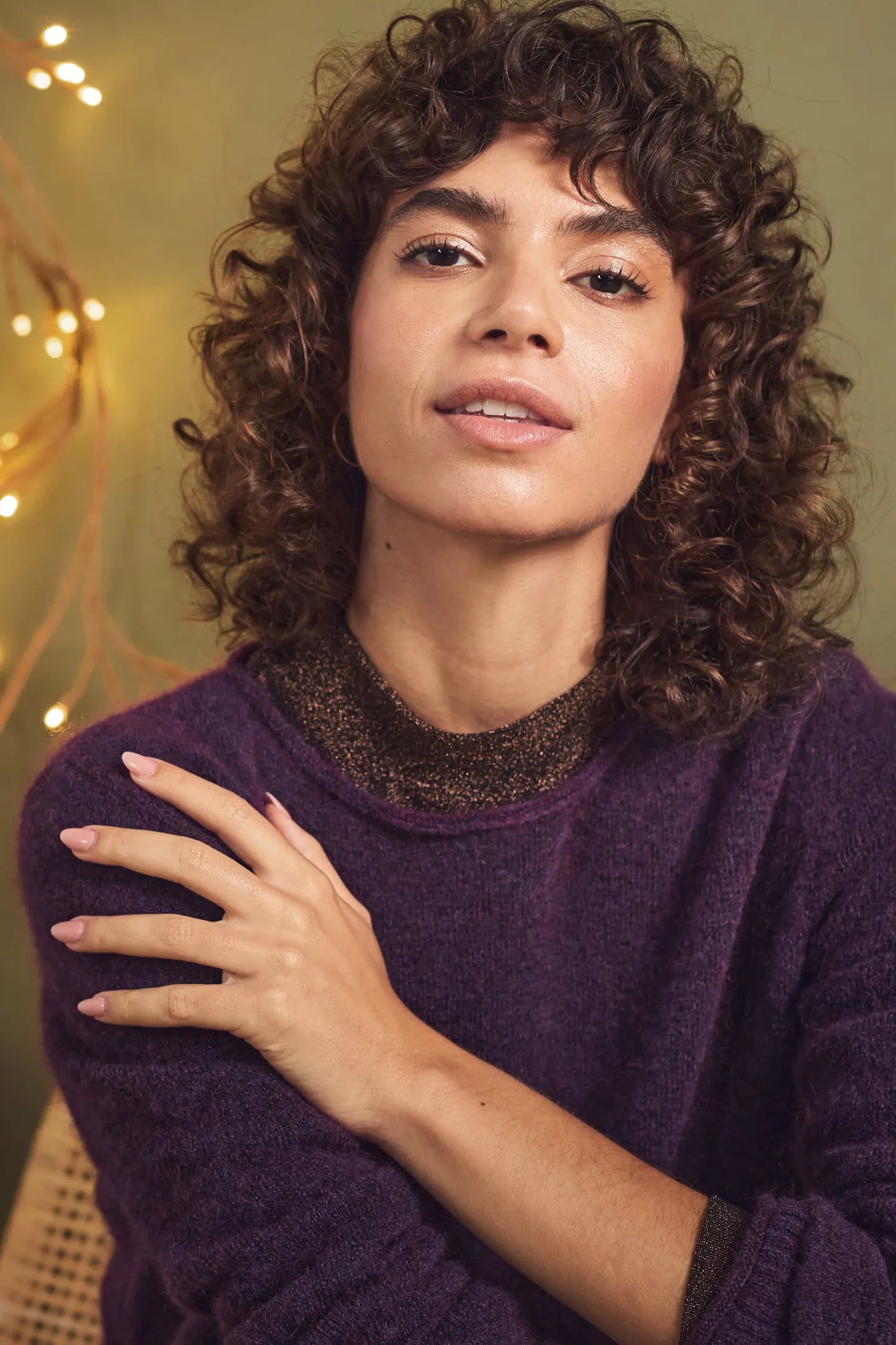 Seasalt Lily Bell Mohair Blend Jumper