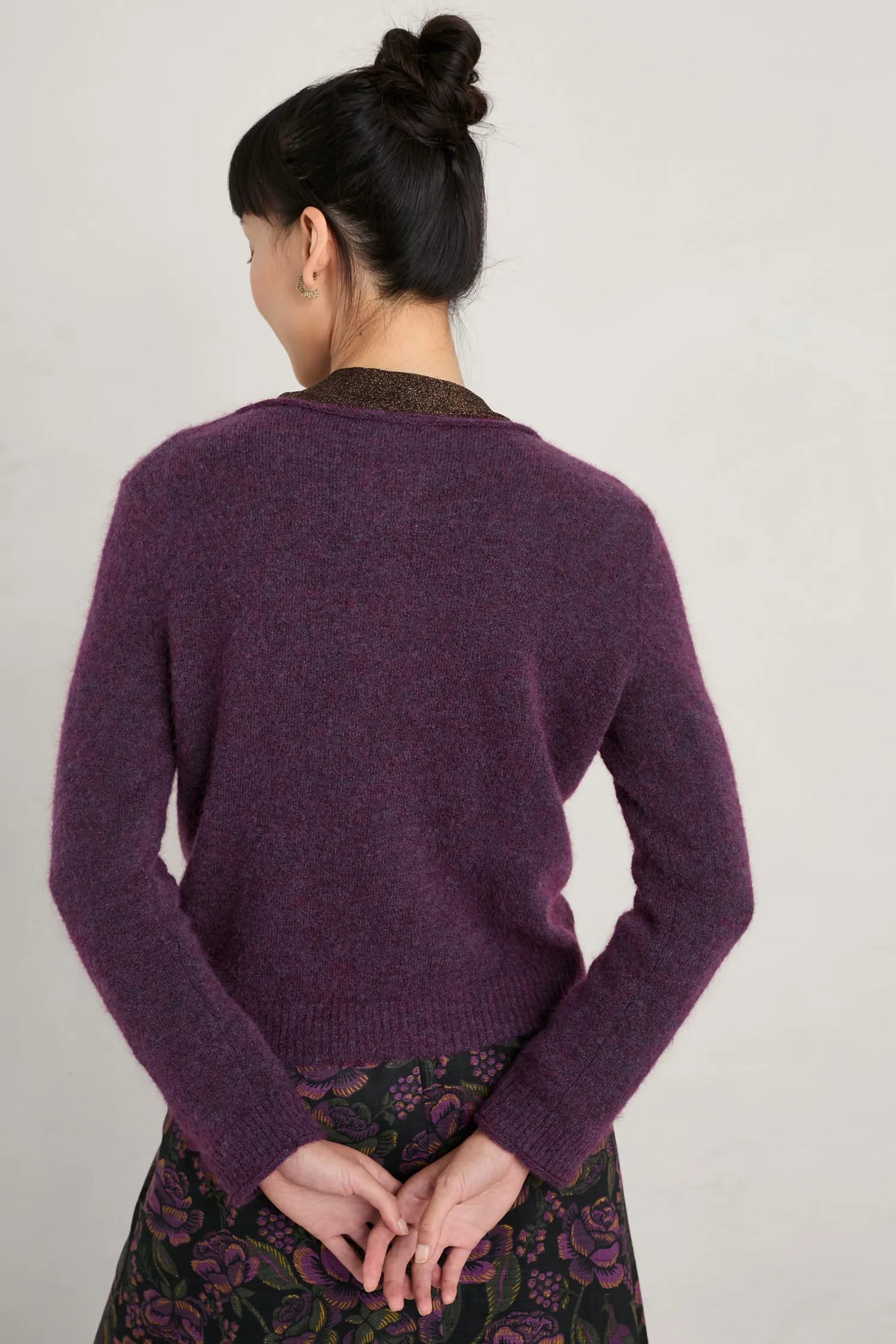 Seasalt Lily Bell Mohair Blend Jumper