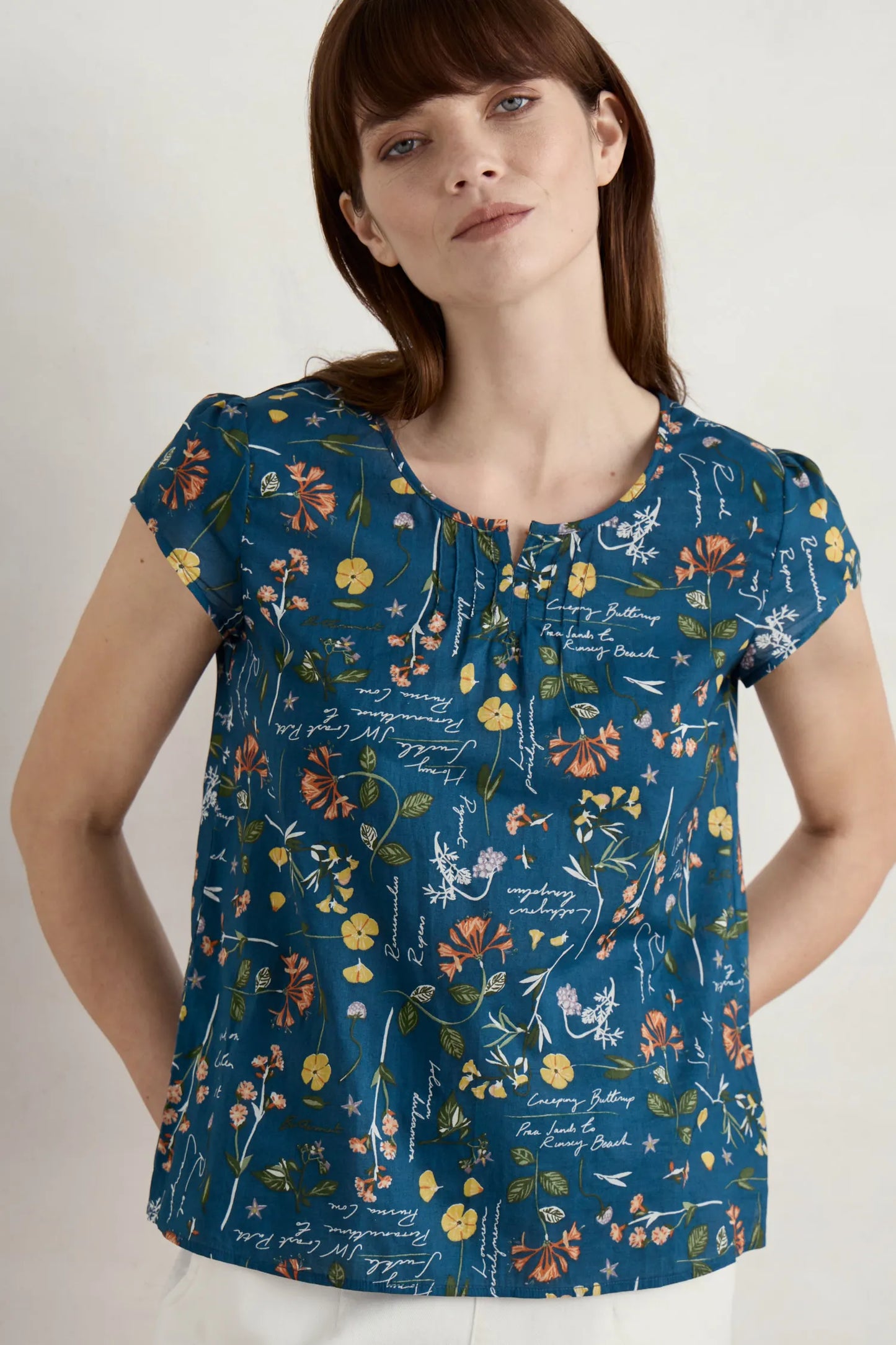 Seasalt Garden Gate Top